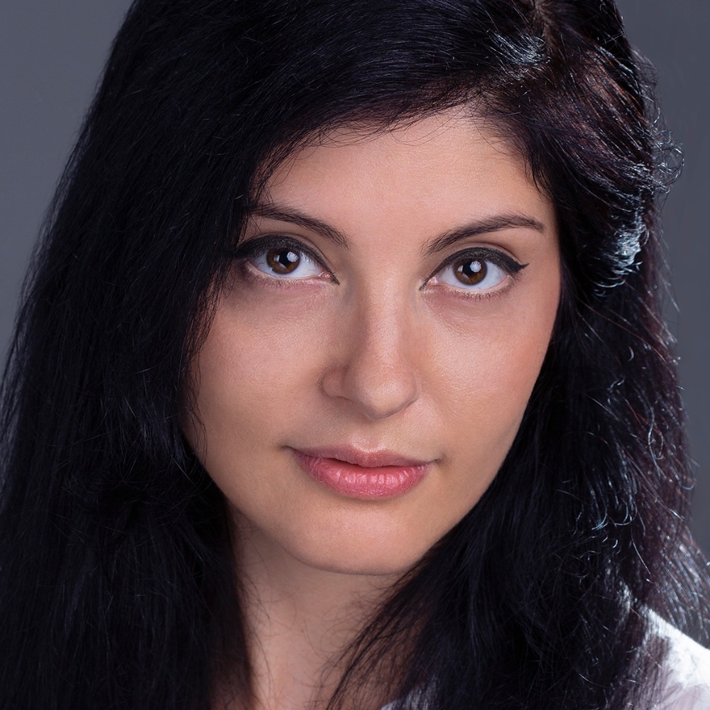 Meet your Posher, Katia